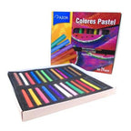 Colores Stafford Pastel En Seco Estuche C/24