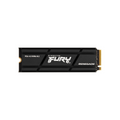Unidad de Estado Sólido Kingston FURY Renegade de 1000GB, M.2 2280 NVMe 4.0