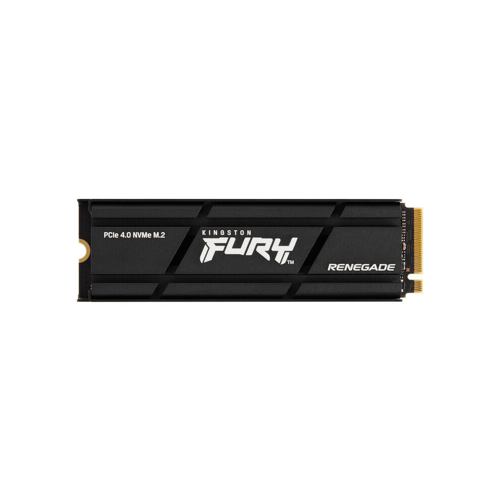 Unidad de Estado Sólido Kingston FURY Renegade de 500GB, M.2 2280 NVMe 4.0