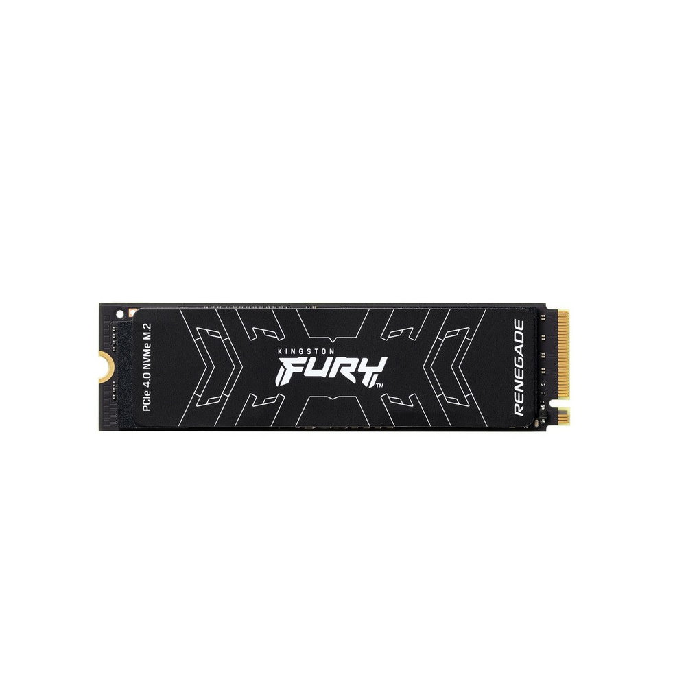 Unidad de Estado Sólido Kingston FURY Renegade de 1000GB, M.2 2280