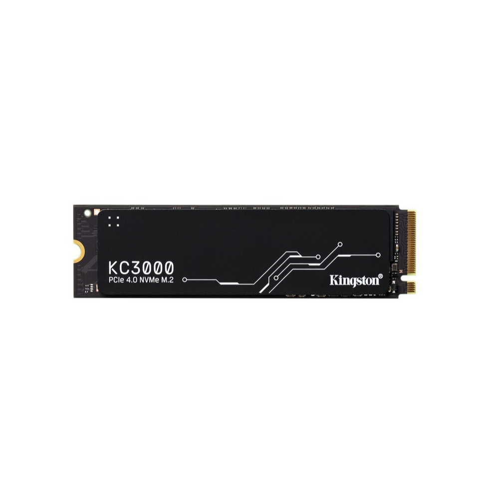 Unidad de Estado Solido Kingston KC3000 de 2048GB, M.2 2280