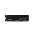 Unidad de Estado Solido Kingston KC3000 de 512GB, M.2 2280