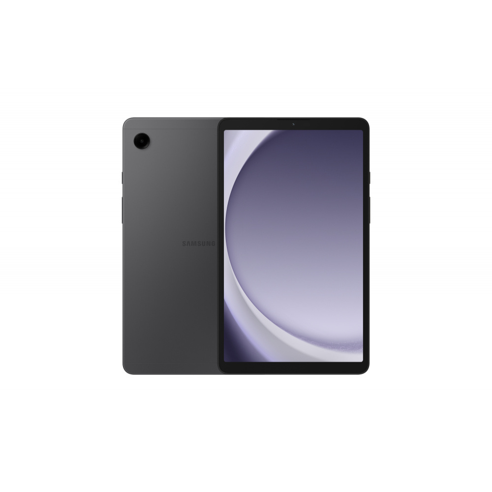 Tablet Samsung Galaxy Tab A9 8.7" SM-X110 Gris Obscuro 8GB RAM 128GB ROM Wi-Fi Cámara 28MP Android Velocidades 2.2GHz y 2GHz