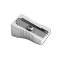 Sacapuntas Mae Metálico Triangular Caja C/24 Piezas