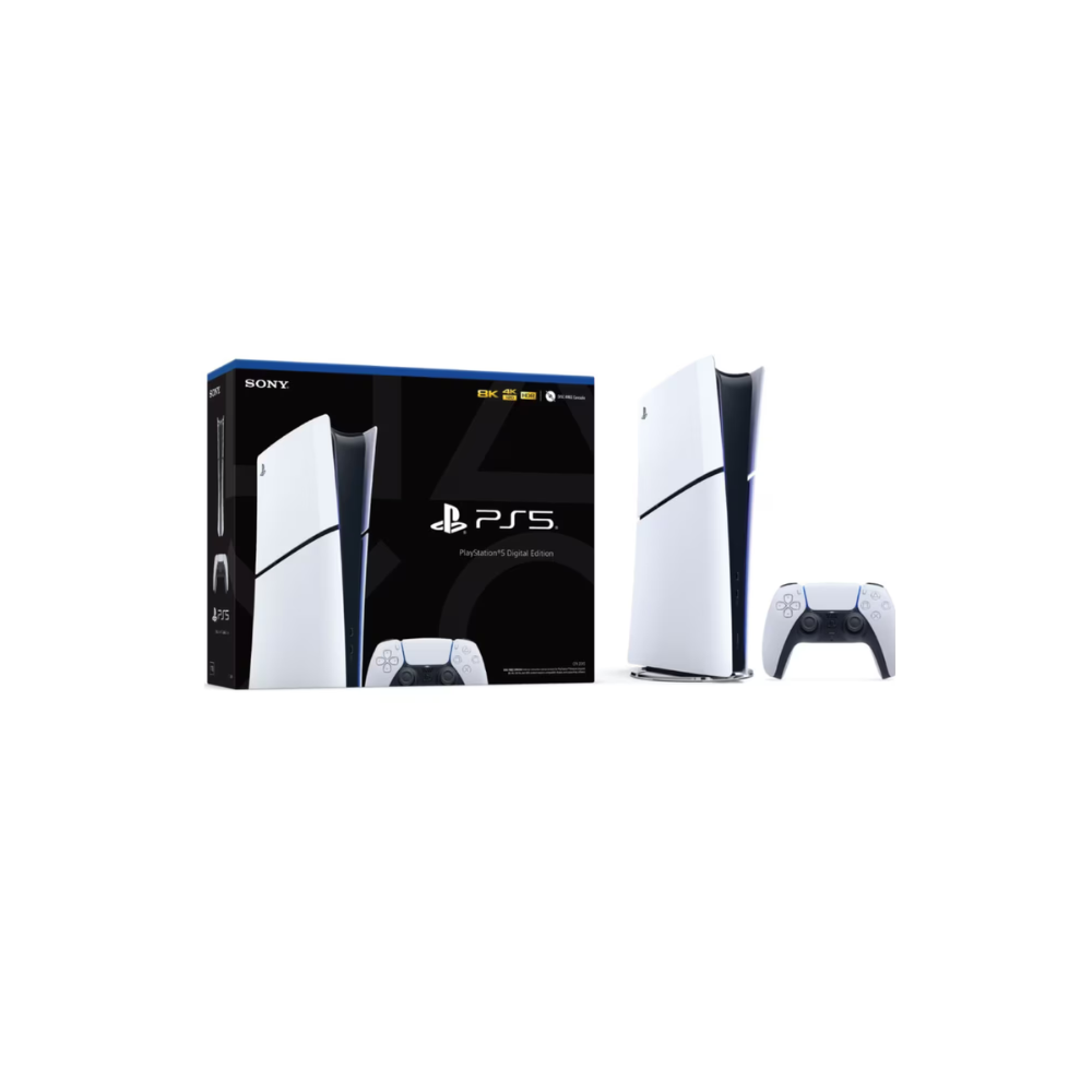 Consola Sony PlayStation 5 PS5 Digital Slim 1TB