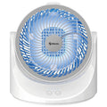 Ventilador Steren C/ Enfriador De Aire