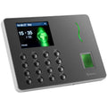 Reloj Checador Steren De Huella Digital Con Wi-Fi