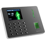 Reloj Checador Steren De Huella Digital Con Wi-Fi
