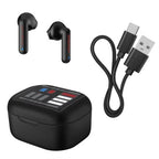 Audífonos Steren FreePods Touch TWS Star Wars Bluetooth Manos Libres Negro