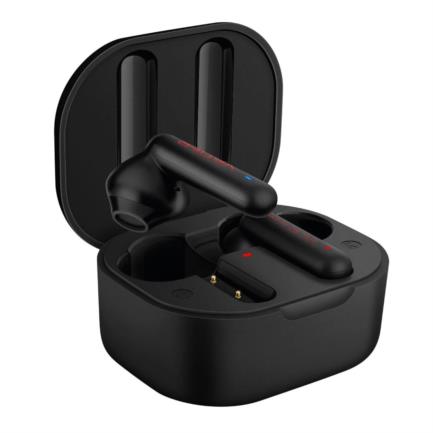 Audífonos Steren FreePods Touch TWS Star Wars Bluetooth Manos Libres Negro