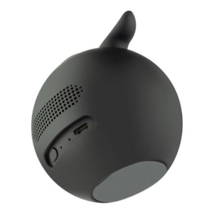 Mini Bocina Steren Bluetooth Manos Libres con Forma de Búho