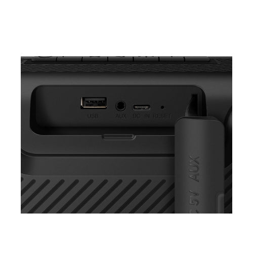 Bocina Steren Bluetooth Tws Boom Box