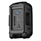Bafle Steren Bluetooth De 8" 1100 Wpmpo Tws