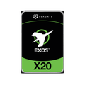 Disco Duro Seagate 18TB 3.5" 7200RPM Exos X20 SATA (ST18000NM003D)