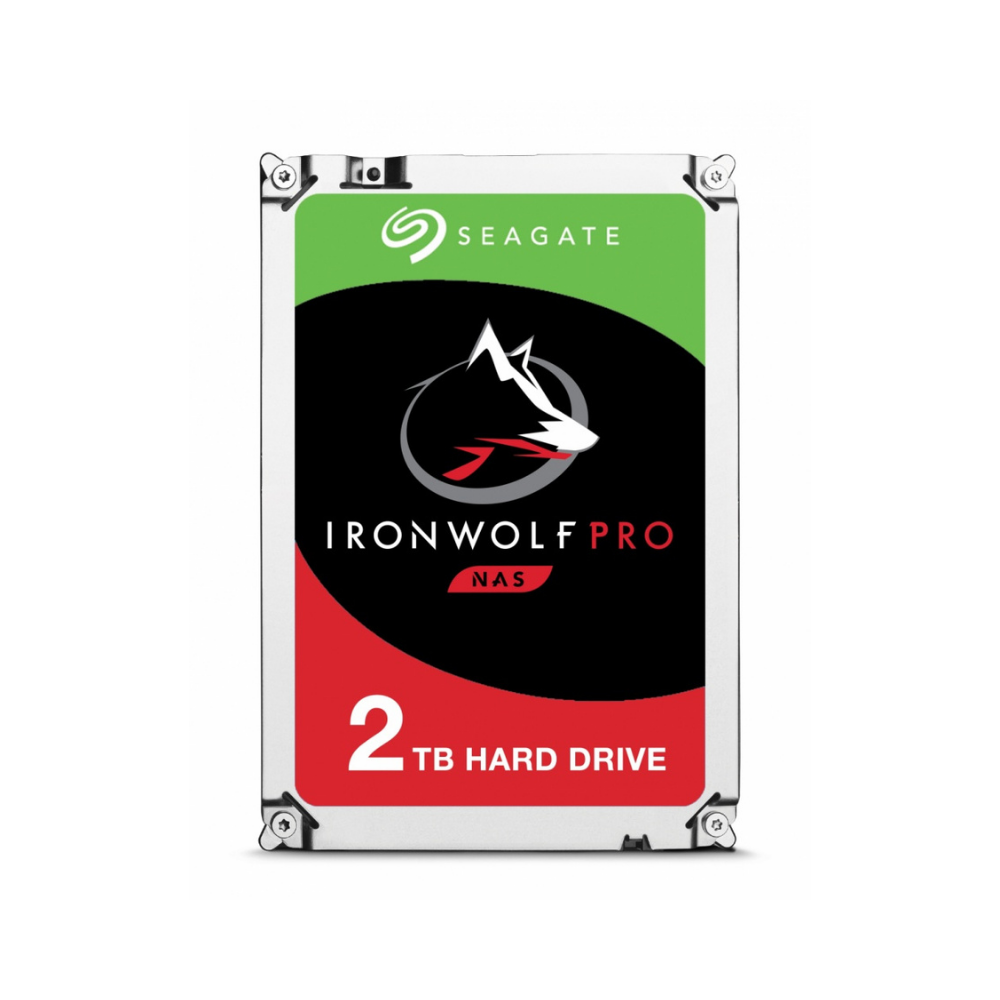 Disco Duro Seagate 2TB 3.5" Recertified (ST2000NE0025)