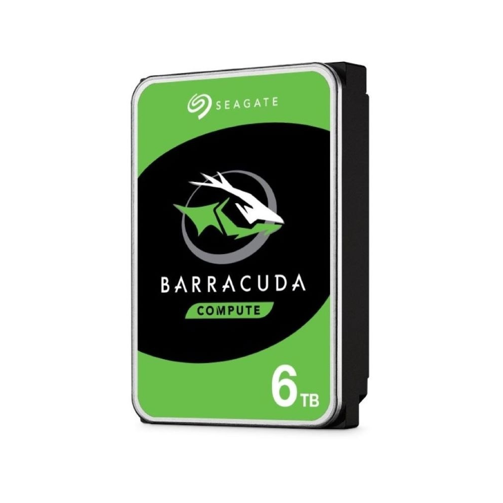 Disco Duro Seagate 6TB 3.5" 5400RPM 256MB Recertified (ST6000DM003)