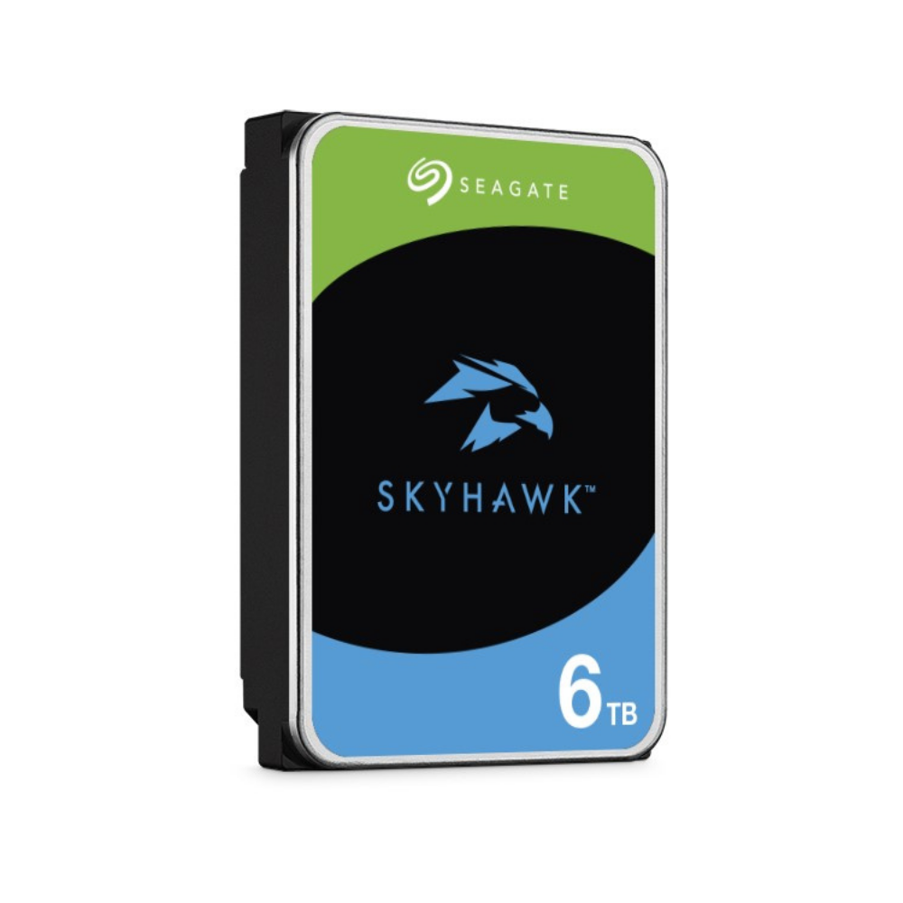 Disco Duro Seagate 6TB 3.5" SkyHawk Recertified (ST6000VX001)