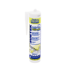 Silicón Blanco para Baños y Cocinas de 280 ml