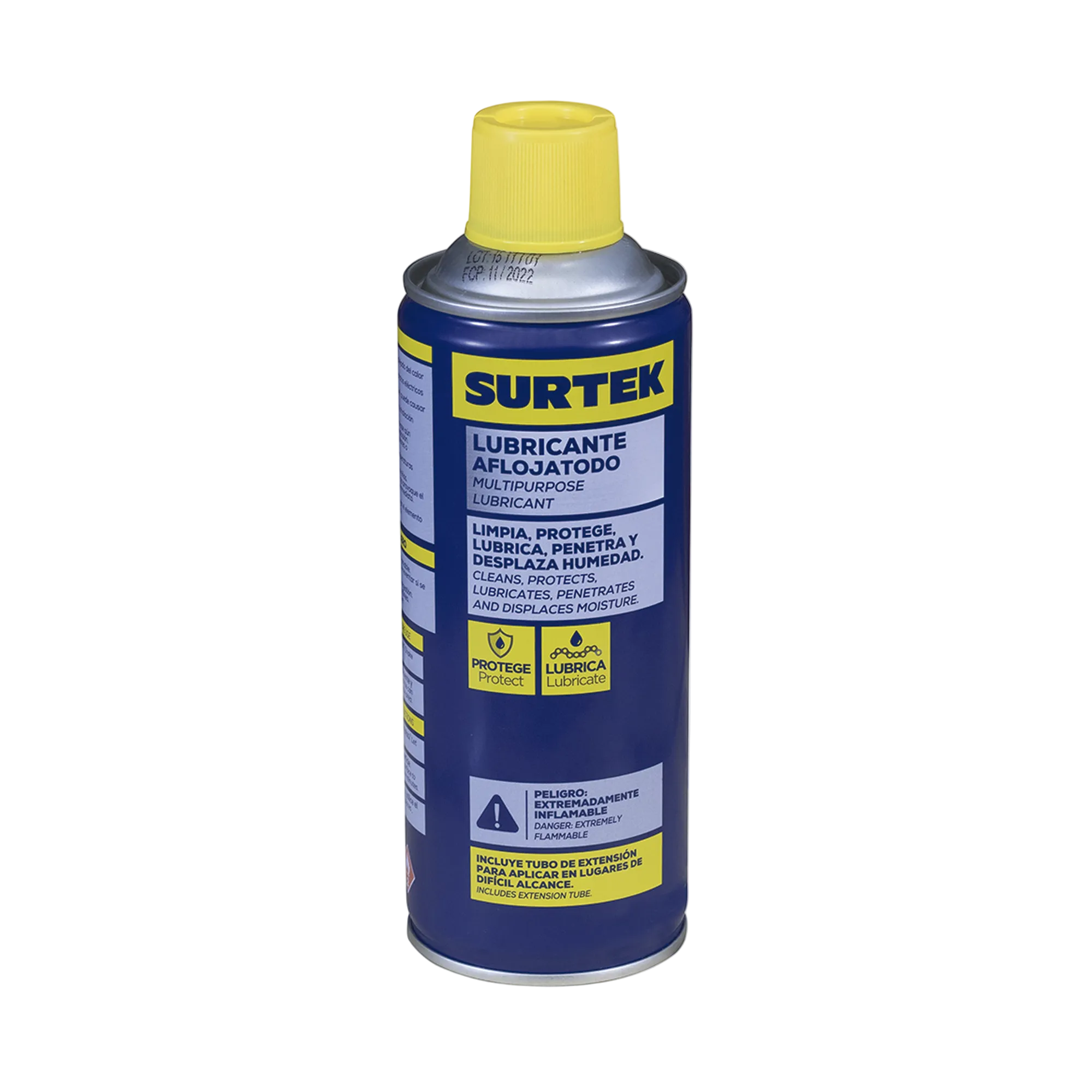 Aceite Aflojatodo de 400 ml