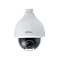 Dahua DH-SD50225DBN-HC Cámara PTZ Antivandálica 2MP Zoom Óptico 25x Starlight WDR Real 120dB IP66 IK10 BLC HLC Giro 360° Continuo