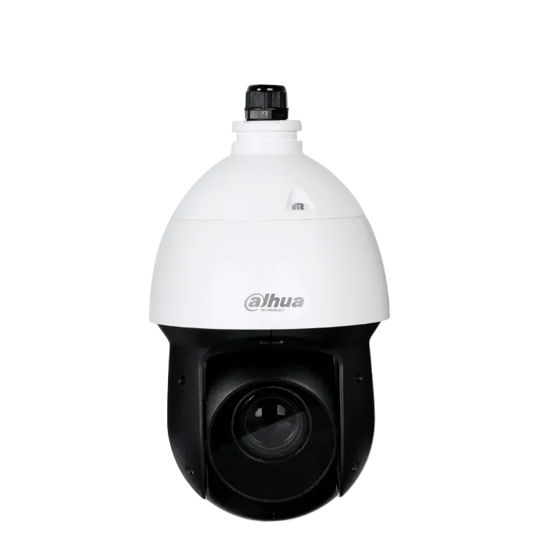 Dahua SD49218DB-HC Cámara PTZ Domo 2MP Zoom Óptico 18x Starlight WDR Real 120dB IR 100M IP66 HLC 3DNR Alimentación 12V 3A