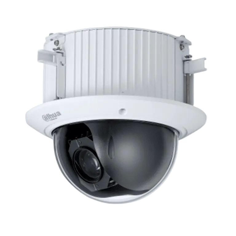 Dahua DH-SD52C225-HC-LA Cámara Domo PTZ 2MP 1080P Zoom Óptico 25x Montaje Plafón/Techo Falso Starlight WDR Real 120dB Antivandálica IK10