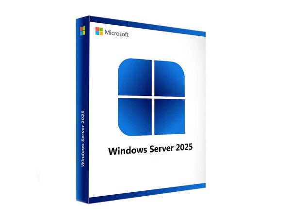Dell Licencia OEM Microsoft Windows Server 2025 Essentials, 1 Licencia, 64-bit