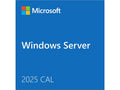 Windows Server CAL 2025, 5 clientes, Versión en Español