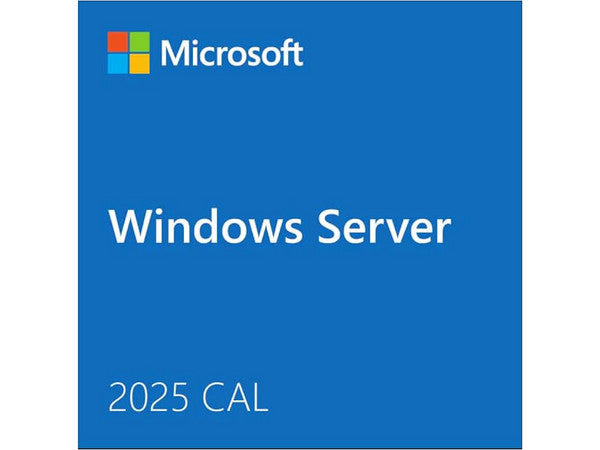 Windows Server CAL 2025, 5 clientes, Versión en Español