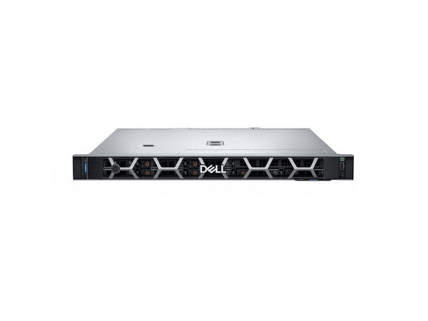 Servidor Dell PowerEdge R360 Xeon E-2478 16GB 1x2TB PERC H755 Garantía 3 Años ProSupport NBD