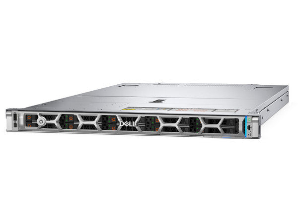 Servidor Dell R470 Intel Xeon6 Performance 6511P 2.3G 16C 4 x 32GB PERC H965i 480GB SSD iDRAC10 17G PSNBD 3Y
