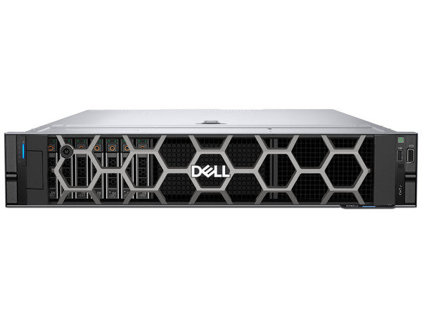 Servidor Dell PowerEdge R760XS Xeon Gold 5418Y 16GB 2TB PERC H755 Garantía 3 Años PS NBD