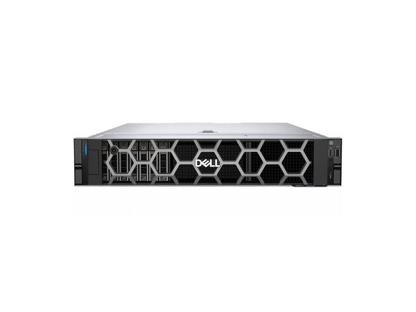 Servidor Dell PowerEdge R760XS Xeon Silver 4514Y 16GB 2TB PERC H755 Garantía 3 Años PS NBD