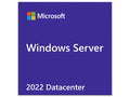 Microsoft Windows Server Datacenter 2022, 1 Licencia, 16-Core, 64-bit, Español, DVD, OEM