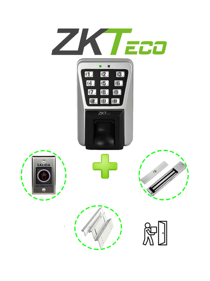 Kit de Control de Acceso Profesional MA500PAK para Exterior