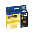 Cartucho Epson T133 Amarillo 8ml T22 TX120 TX130 T133420-AL