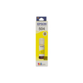 Botella De Tinta Epson Ecotank T504 Amarillo Serie L 70ml Dye T504420-AL