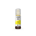 Botella De Tinta Epson Ecotank T544 Amarillo 70ml T544420-AL