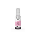 Botella De Tinta Epson Ecotank Foto T673 Magenta Light L800 70ml T673620-AL