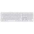 Apple Magic Teclado USB Tipo-C Español (Latinoamérica) Bluetooth Cable/Inalámbrico Compatible Mac