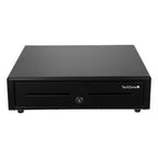 Cajón de Dinero TechZone TZBE5B8M100 Capacidad para 5 Billetes 8 Monedas