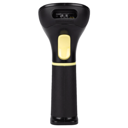 Lector de Codigos de Barras TechZone Inalambrico 2D USB/USB-VCP