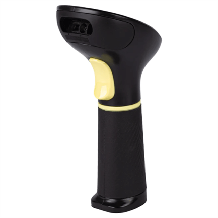 Lector de Codigos de Barras TechZone Inalambrico 2D USB/USB-VCP