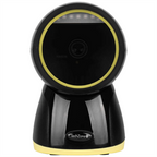 Lector de Códigos de Barras TechZone 2D Fuente de Luz 640x480p USB