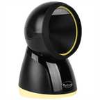 Lector de Códigos de Barras TechZone 2D Fuente de Luz 640x480p USB