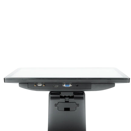 Monitor TechZone 17" Touch Wide Capacitiva Resolución 1440x900