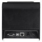Impresora Térmica TechZone TZBE102 80mm Vel 250mm/s 203dpi USB/Serial/RJ45/RJ11 Cortador Manual 1 Año Garantía