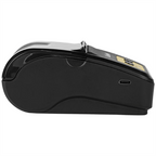 Impresora Termica TechZone POS Portatil Batería Recargable 80mm/s 203dpi Interfaz USB/BT