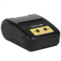 Impresora Termica TechZone POS Portatil Batería Recargable 80mm/s 203dpi Interfaz USB/BT