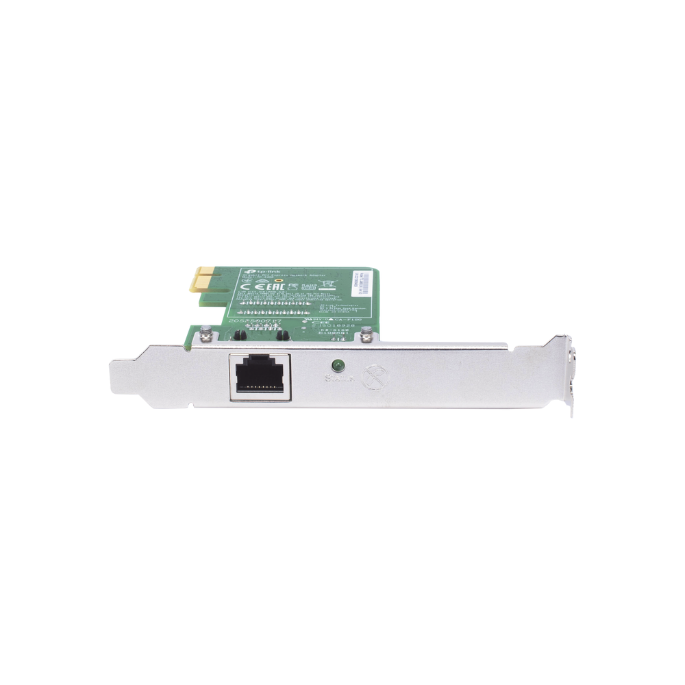 Adaptador de Red PCI Express Gigabit, Interfaz PCI 32-bit, Activación Remota WOL